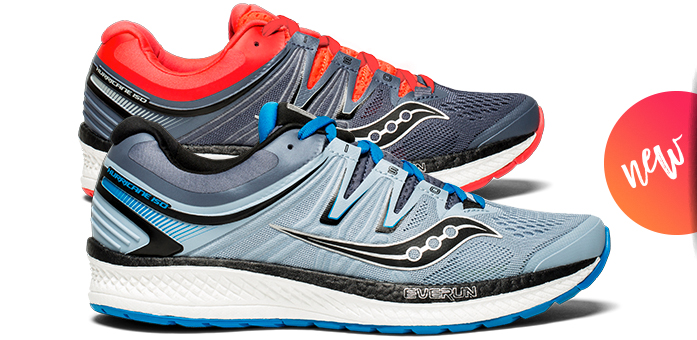 saucony hurricane iso 2 2017