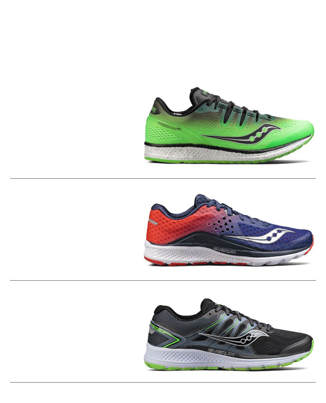 Best Running Shoes & Running Gear for Men Saucony