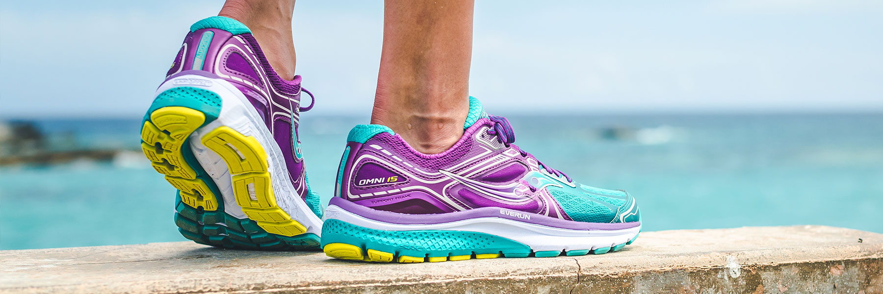 Saucony Omni 15
