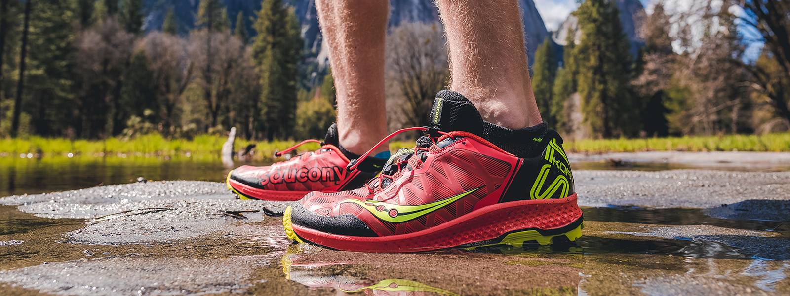Saucony Koa ST