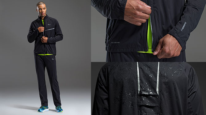 saucony vest