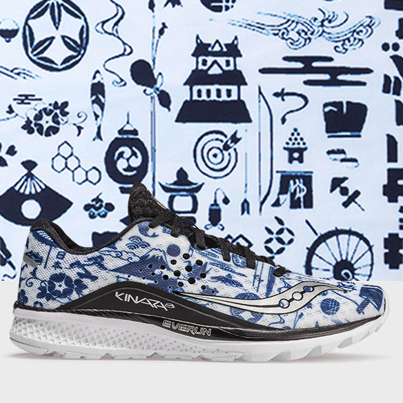 Tokyo Kinvara 8