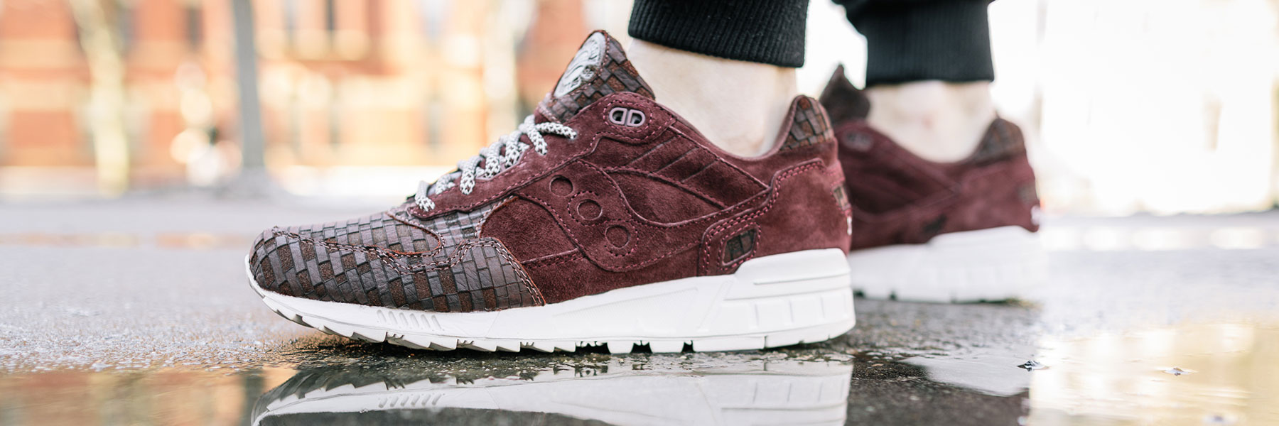 Saucony Originals Bricks Shadow 5000