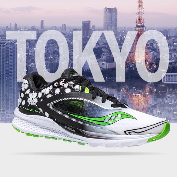 Tokyo Kinvara 7