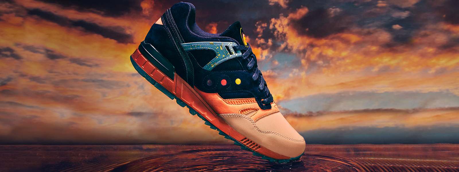 Saucony Excursion TR 11