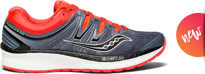 saucony hurricane iso 4 women's