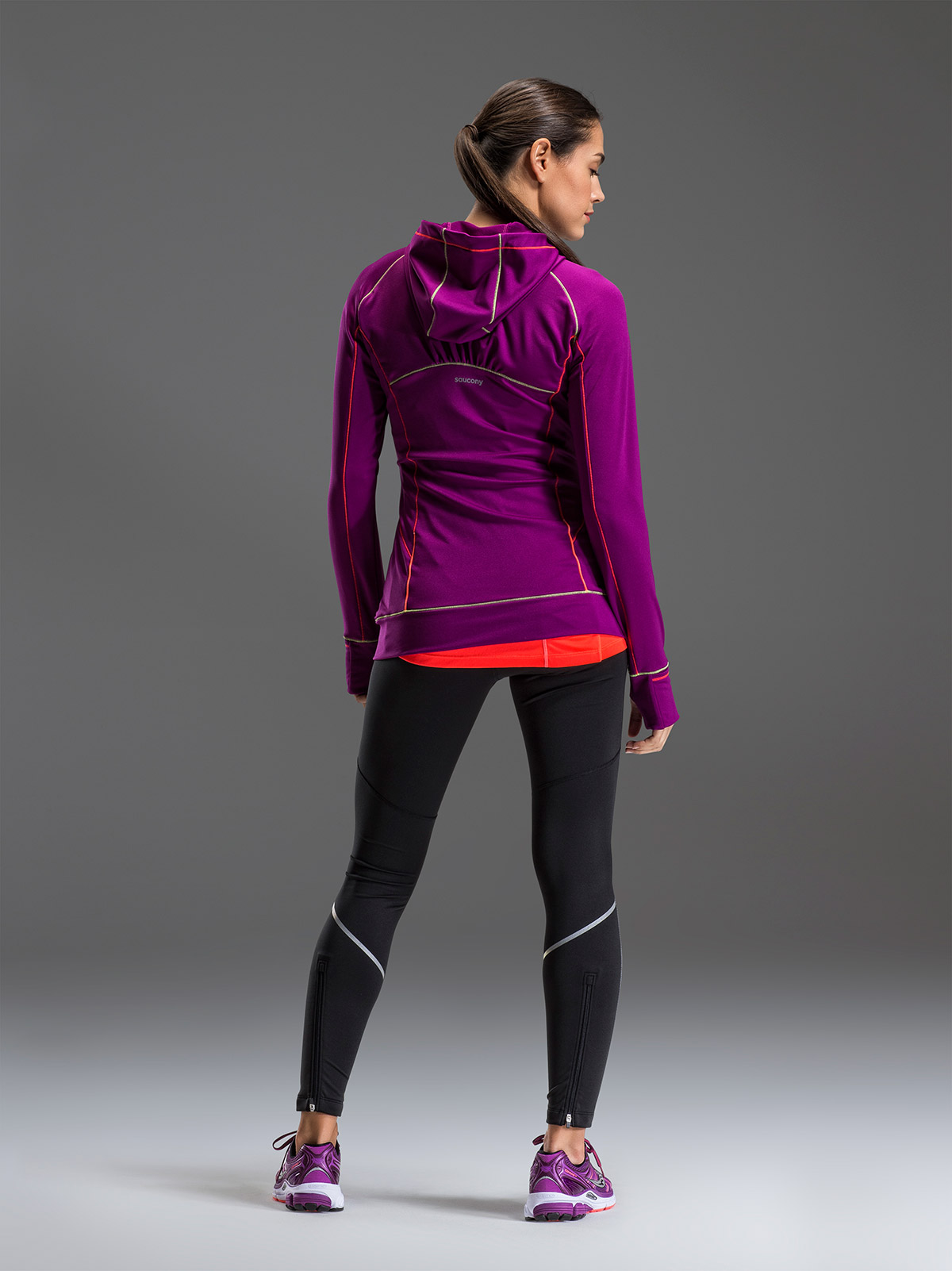 Women's Omni Outfit - | Saucony