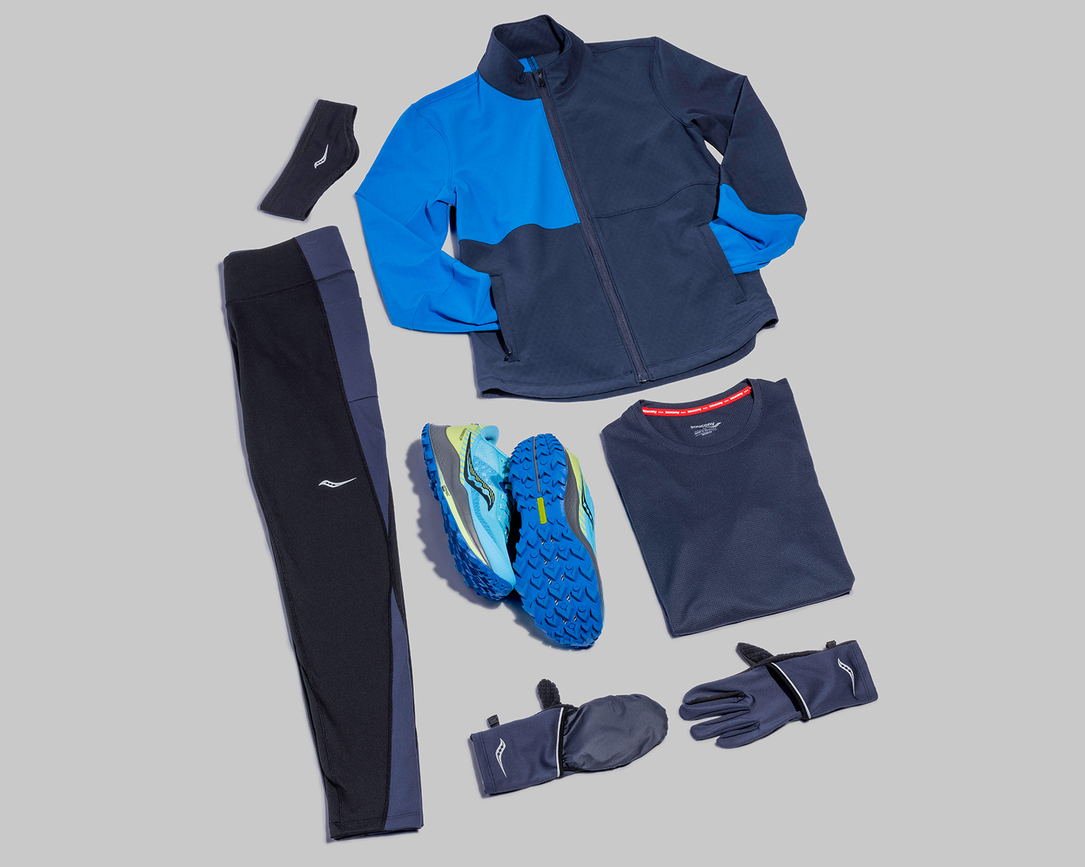 Product sets Saucony