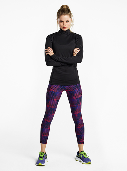 saucony bullet leggings