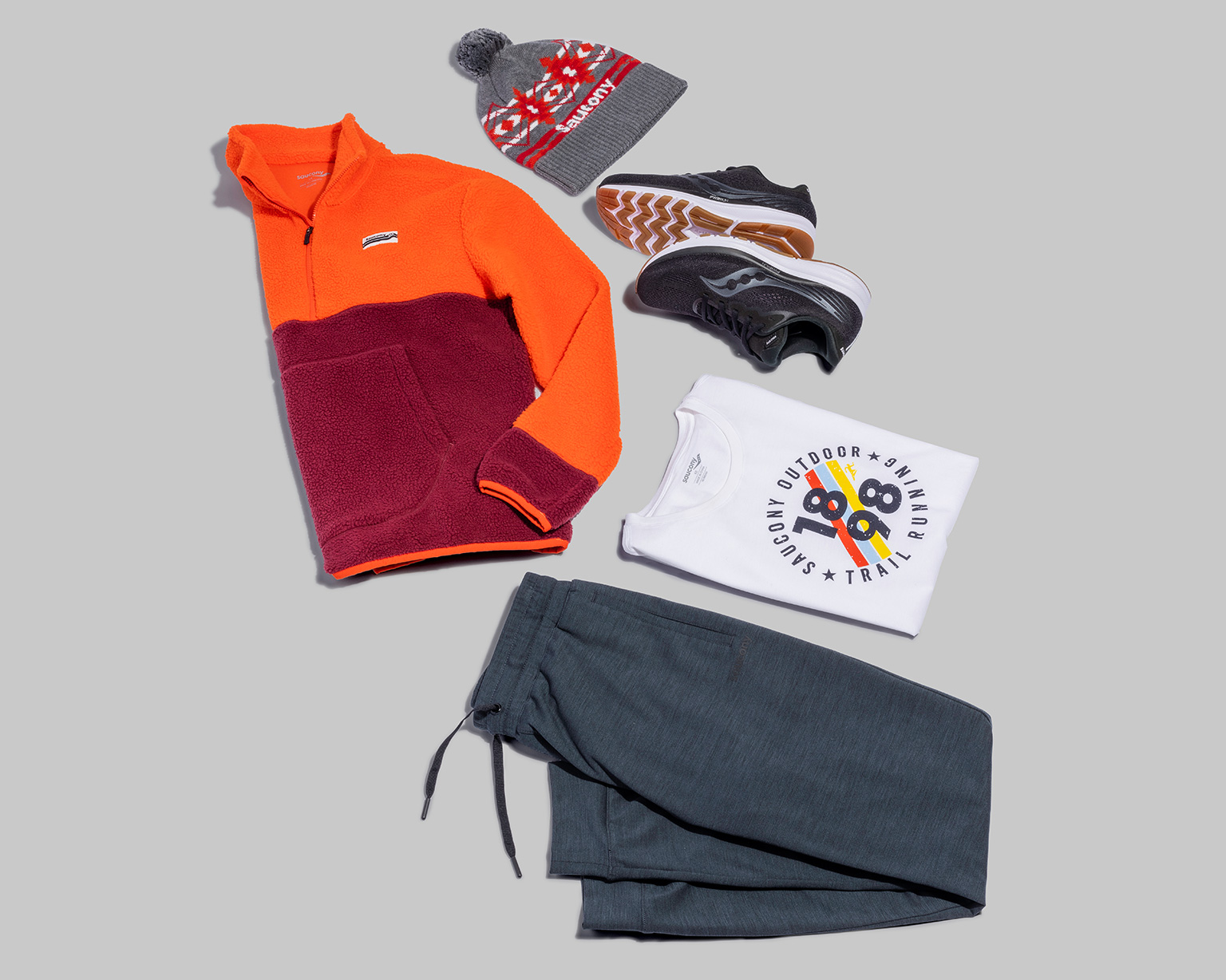 Product sets Saucony