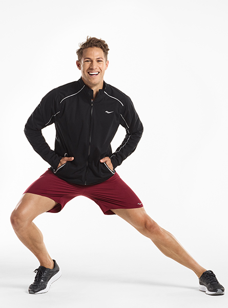 saucony jackets mens
