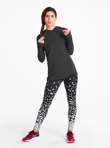 saucony hoodie womens 2017
