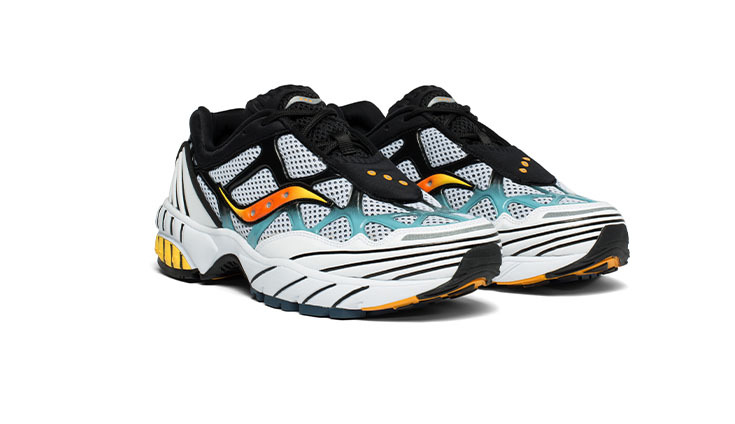 Saucony country shop of origin