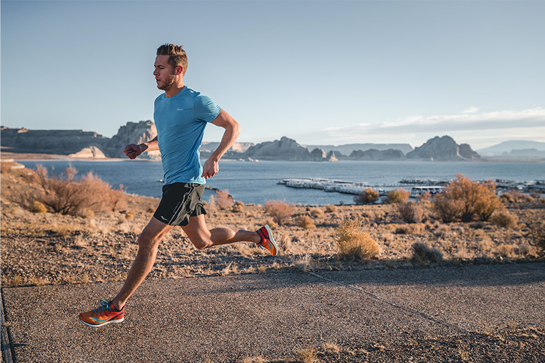 Saucony - Spring Short Apparel