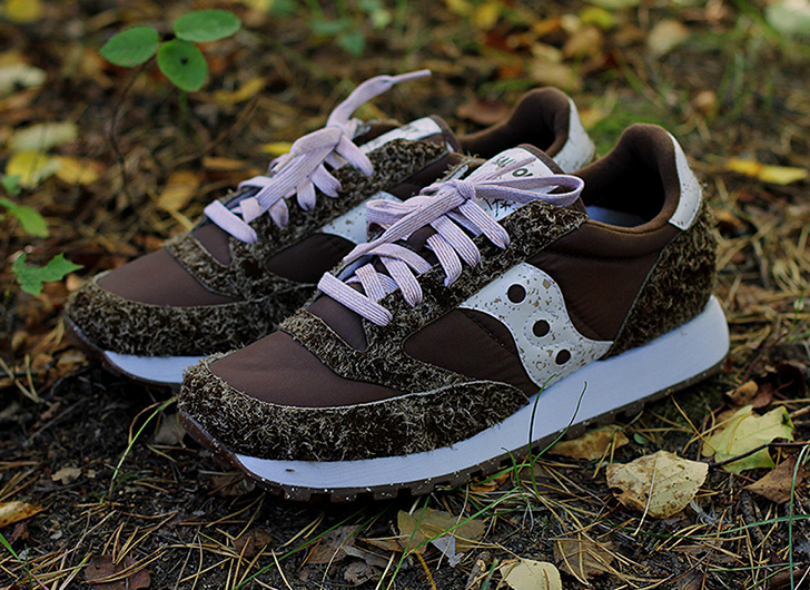 LIFESTYLE Jazz Saucony