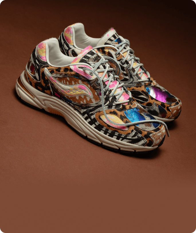 WSG x Saucony EQL Raffle
