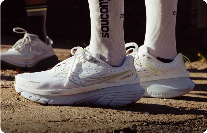 Max Cushioning