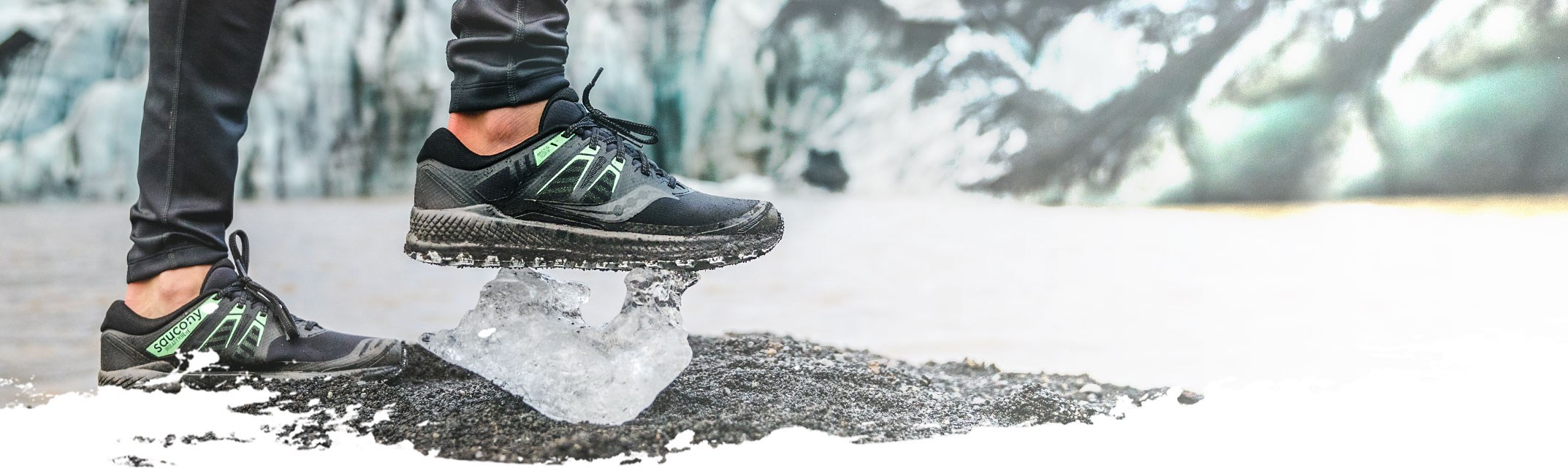 saucony arctic