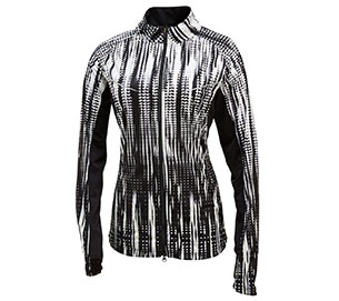 saucony nomad jacket womens gold