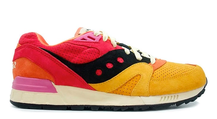 LIFESTYLE Shadow Saucony