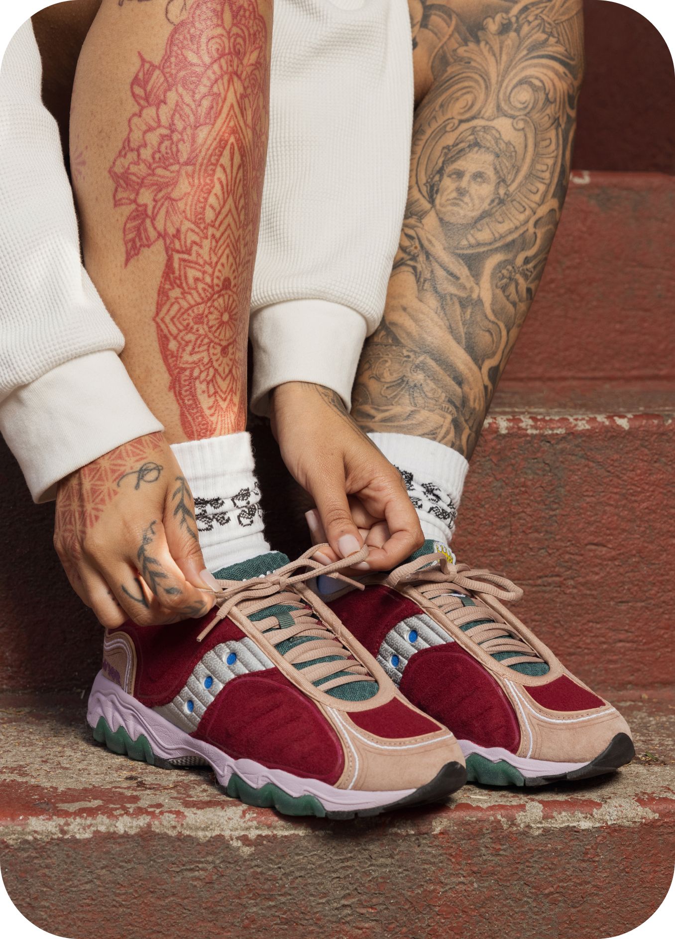 Saucony matrix discount