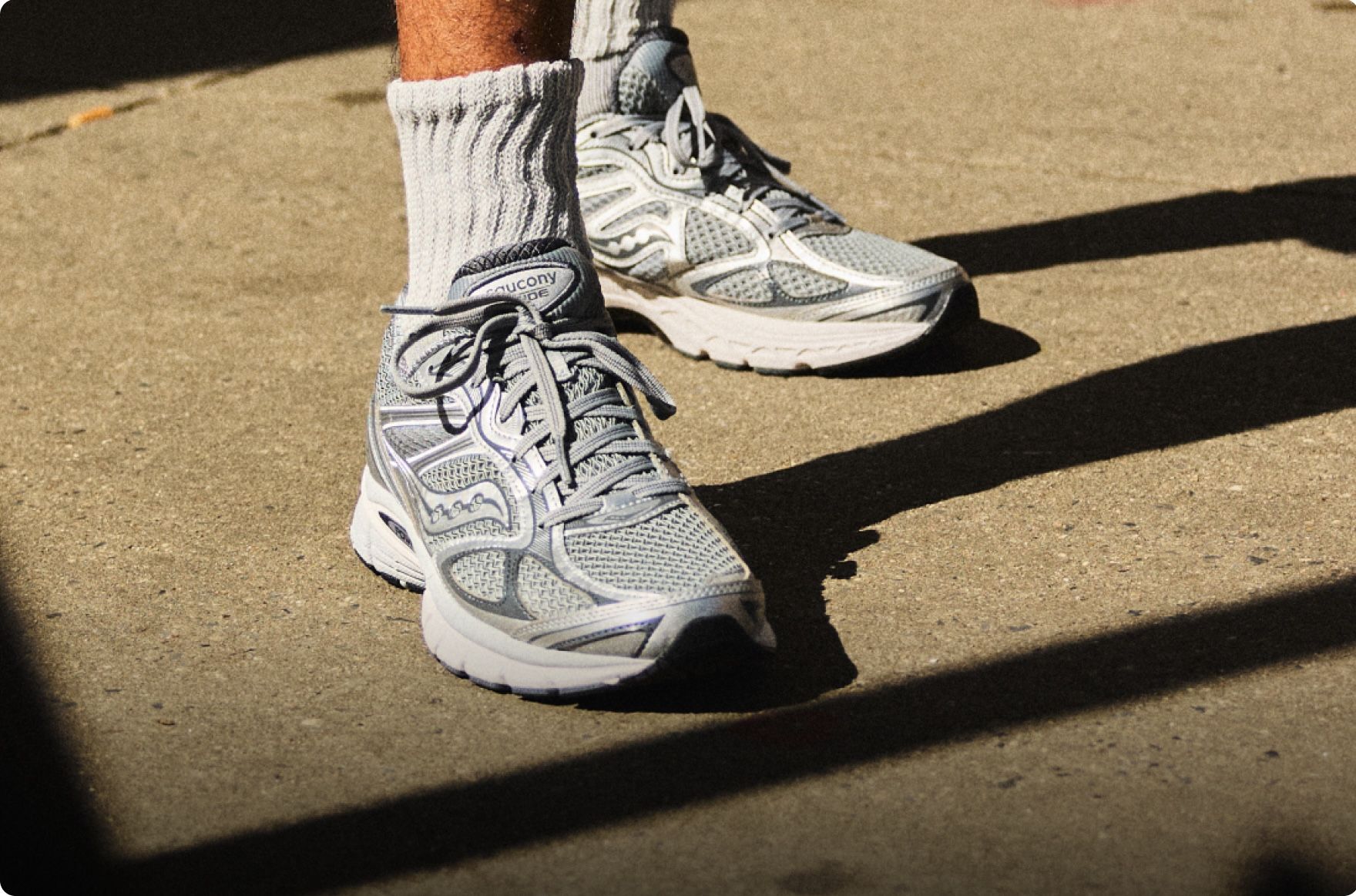 Saucony Retro Tech shoes