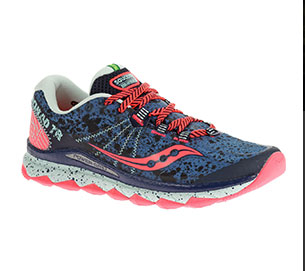 Saucony cheap nomad sportop