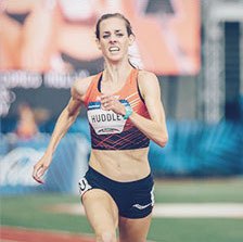 Molly Huddle