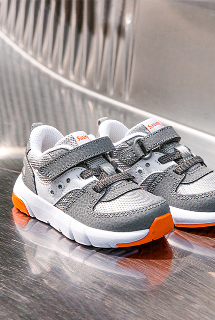 Saucony kids new arrivals sneakers