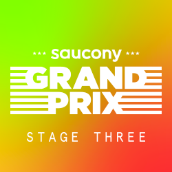 Saucony GRAND PRIX Stage Three.