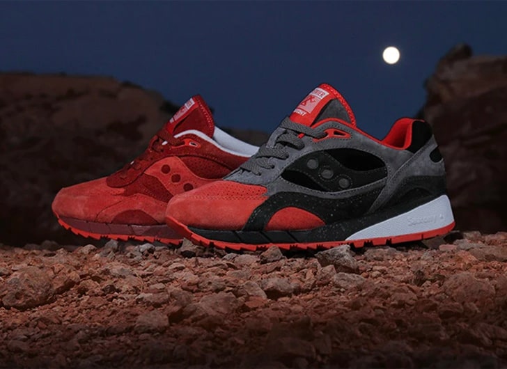 Saucony hotsell shadow 0