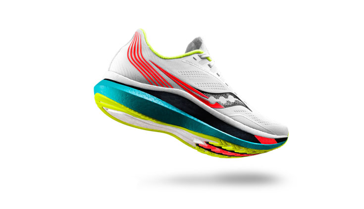Saucony 2025 shoes wiki
