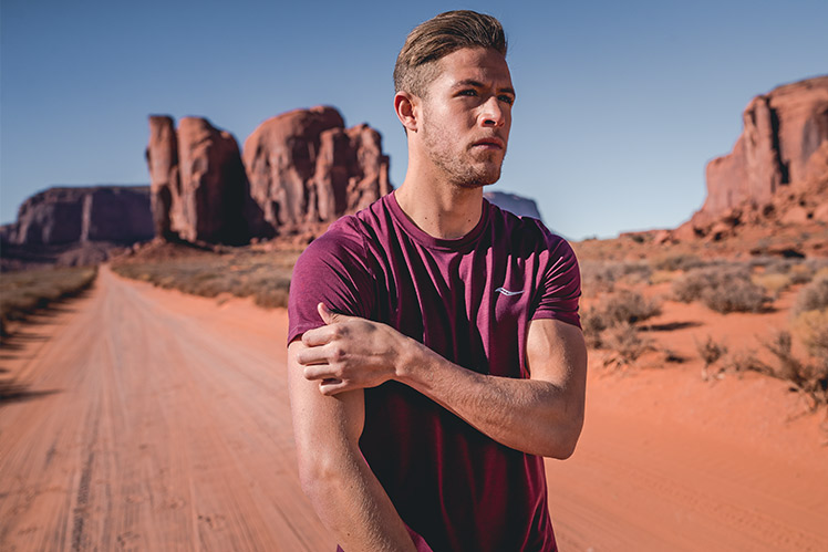 Saucony - Spring Apparel