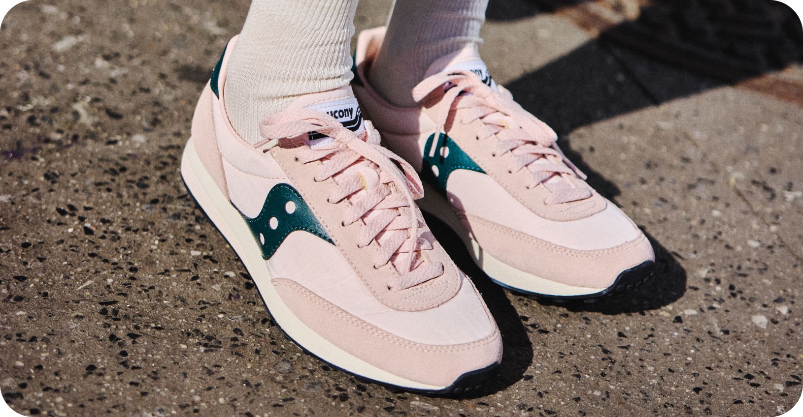 Saucony Classics shoes