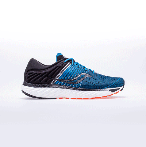 saucony running shoe advisor