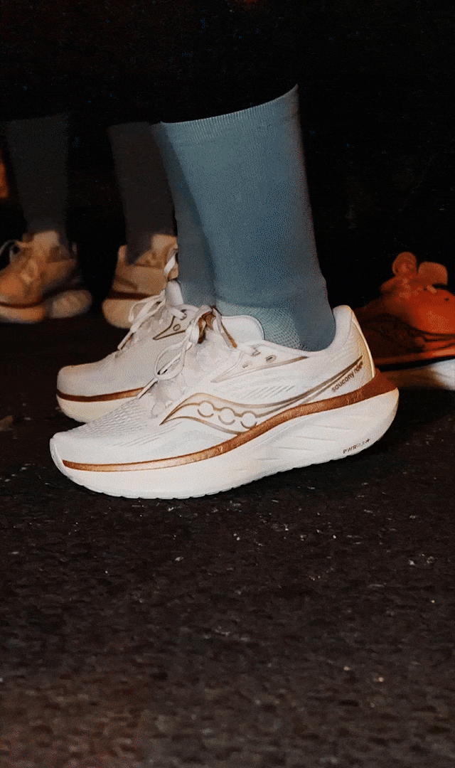 Running Shoes Gear Clothes Saucony