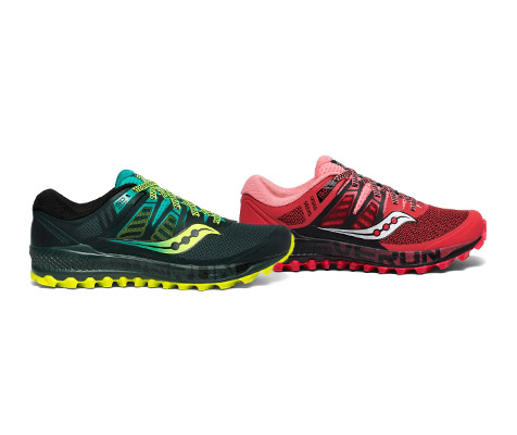 saucony running shoes warranty