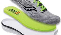 Saucony Form2U Technology