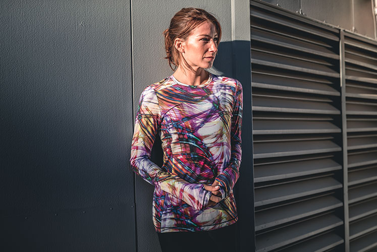 Saucony - Spring Apparel