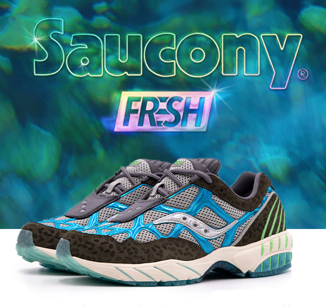 shop saucony