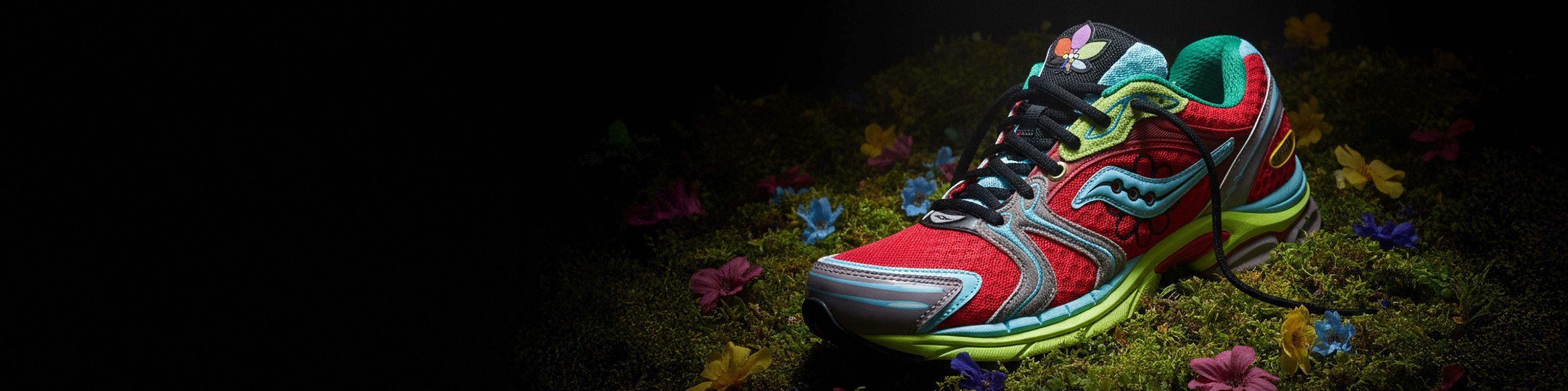 Jae Tips x Saucony ProGrid Triumph 4 Teaser Content