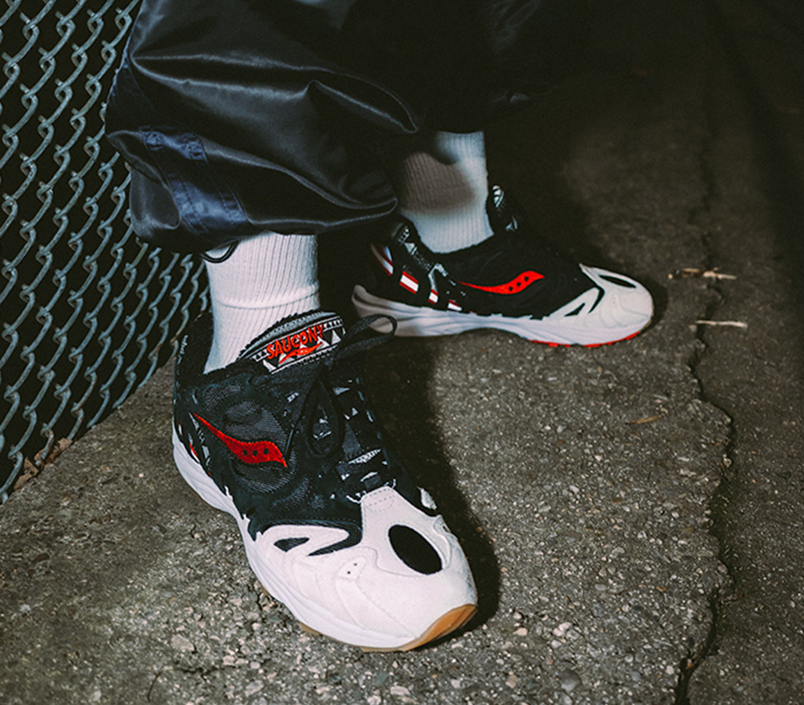 saucony jazz canada