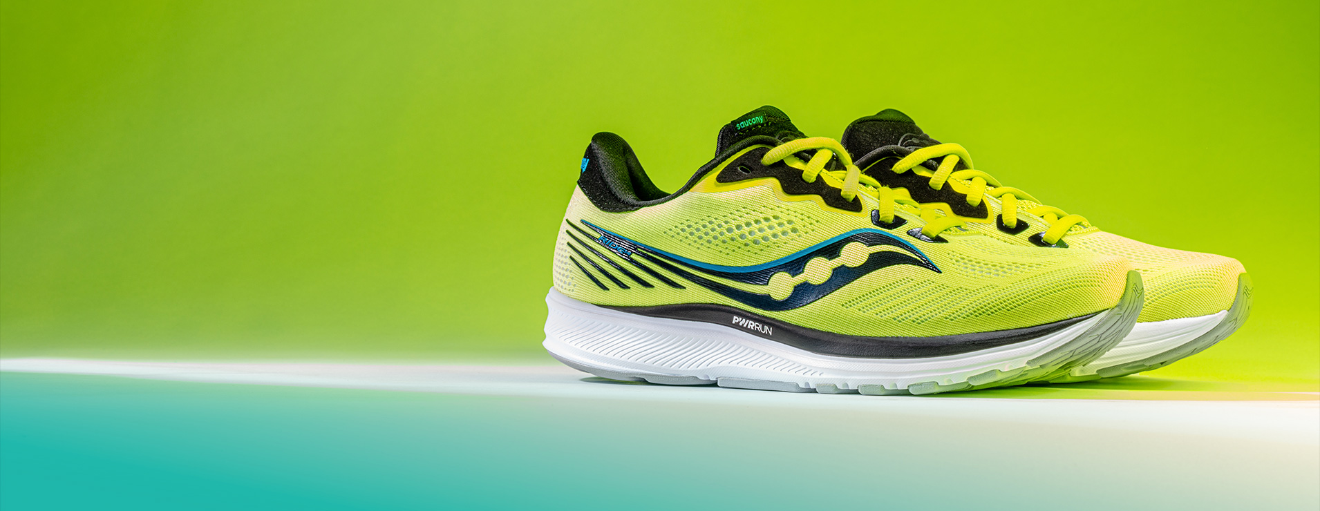 saucony biodegradable shoe