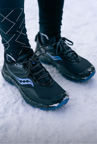Saucony PEREGRINE ICE+ 3