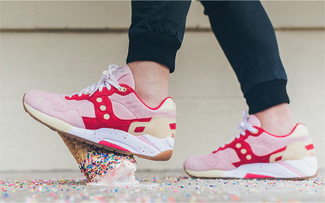 saucony originals ice cream