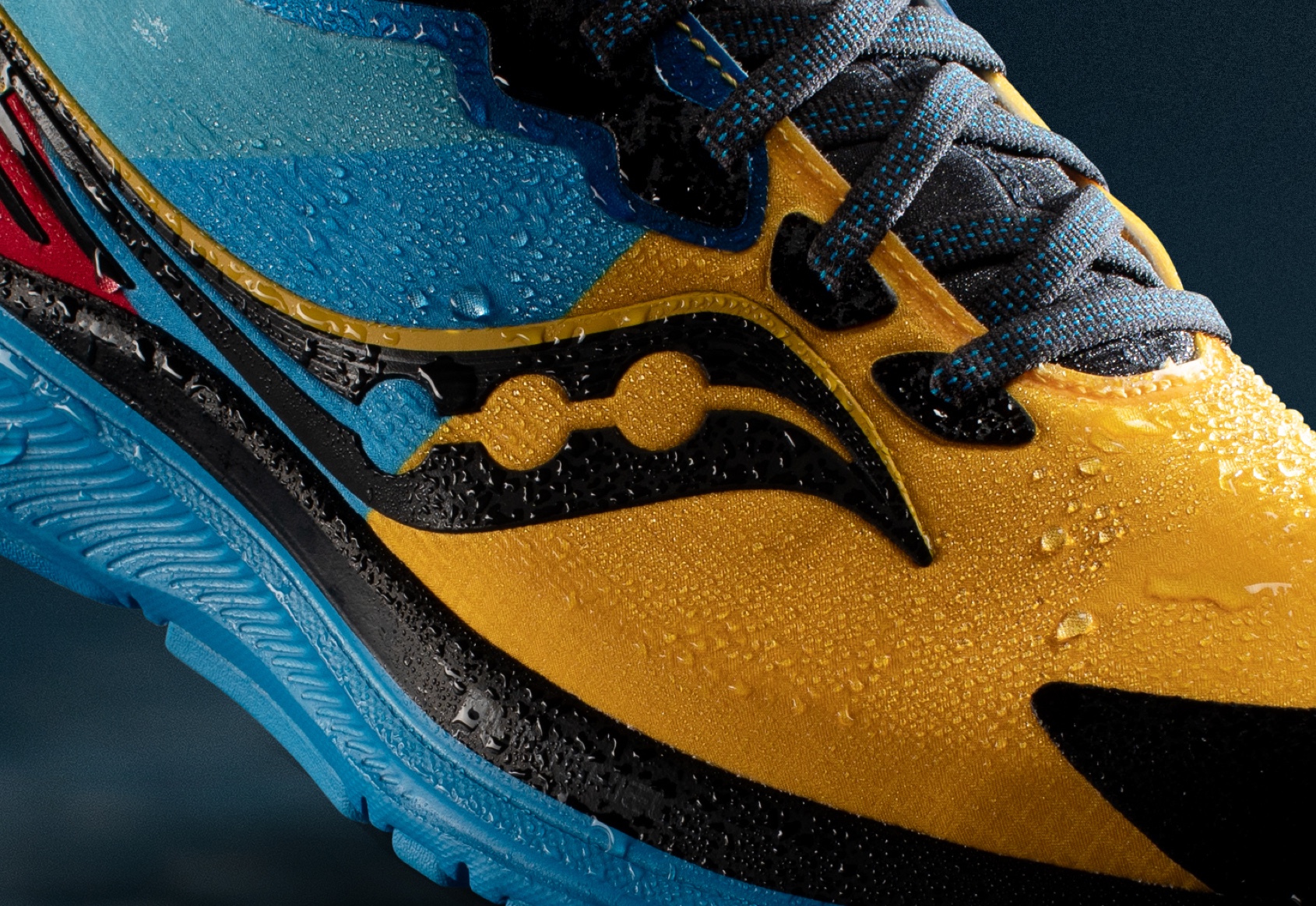 Saucony water resistant shoes shop