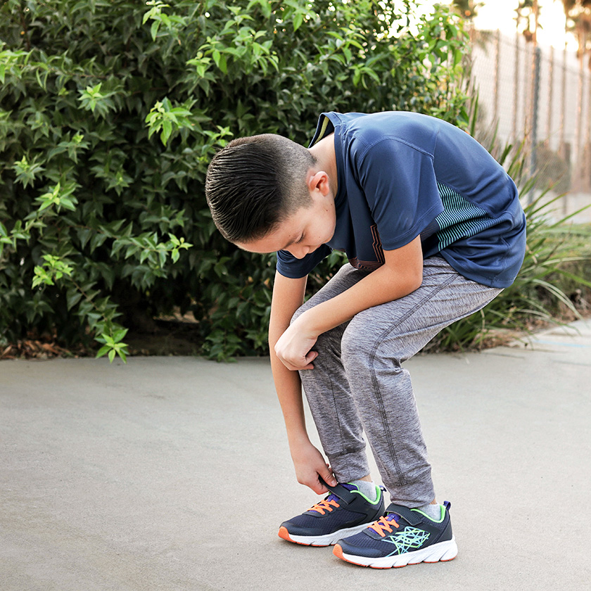saucony enfant