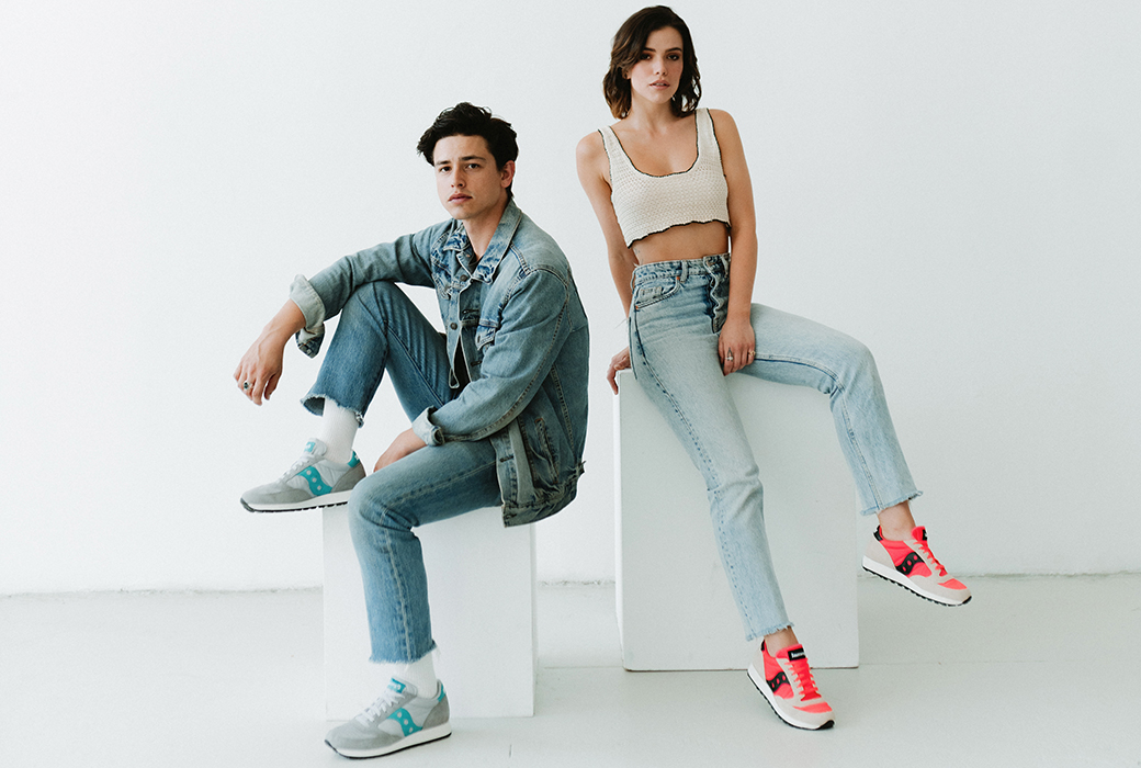 LIFESTYLE Jazz Saucony