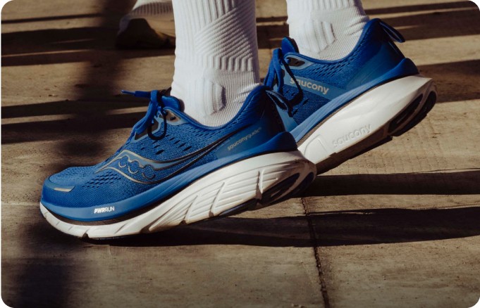 Max Cushioning