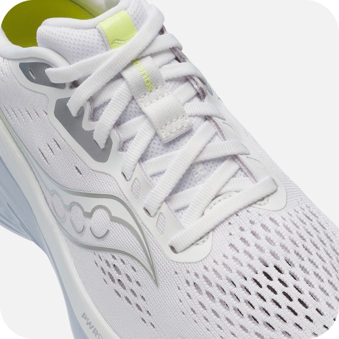 Fresh + secure feel